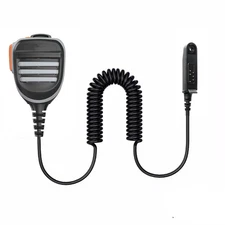 Hand Speaker Microphone PTT For Baofeng UV-9R PLUS BF-A58  Radio Walkie Talkie S