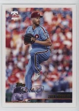 2025 Topps Archives 1996 Topps Zack Wheeler #159 0i4k