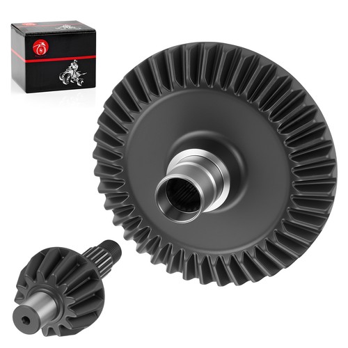 Rear Differential Gear Ring Pinion For Honda Rancher 420 TRX420FA/FPA 2009-2014 - Picture 6 of 15