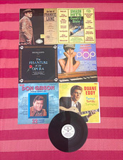 6 Vintage Vinyl Records – Mystery Bundle