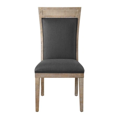 Encore - 41.25 inch Armless Chair Accent Furniture Uttermost 23440 - Picture 1 of 12