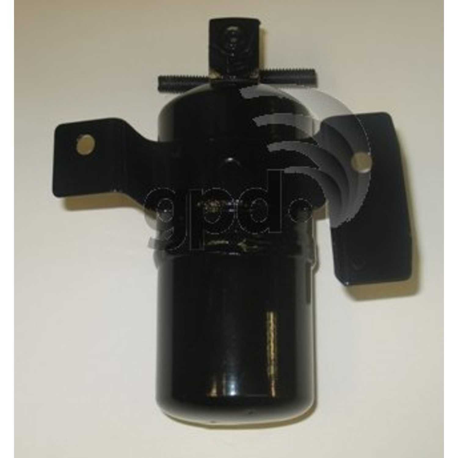 A/C Receiver Drier Kit-System Service Kit Global fits 90-91 Chrysler TC Maserati