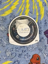 Monster Hunter Freedom Unite Sony Playstation Portable PSP UMD Disc Only Tested