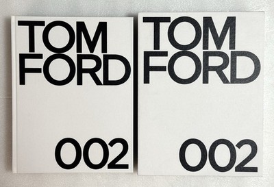 Tom Ford 002 by Tom Ford (2021, Hardcover) for sale online | eBay