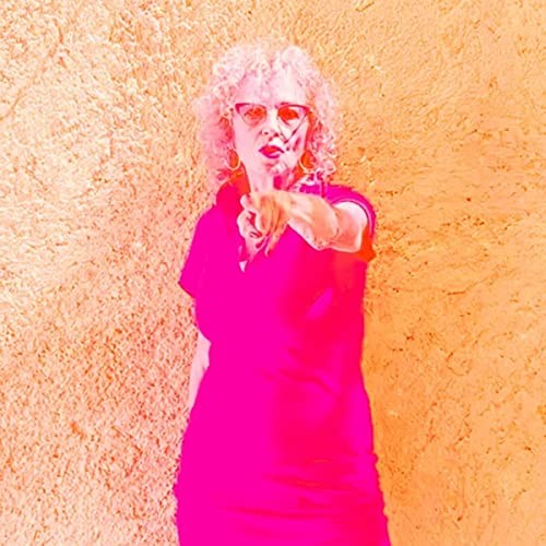 Vivien Goldman - Next Is Now Neon Pink Vinyl - Vinyl Record - G72Z-image