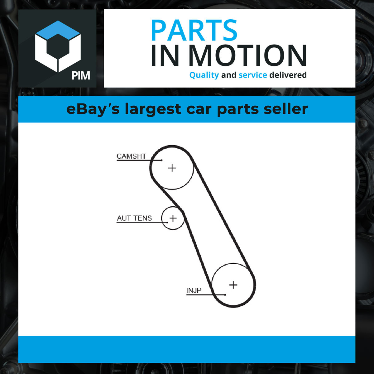 Timing Belt 5541XS Gates 1079390 1113180 1215977 2T1Q6K288AA XS4Q6K288AA Quality - Image 11