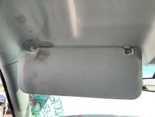 2014 Chevrolet Silverado 1500 Pickup Driver Sun Visor Left Oem Work Truck