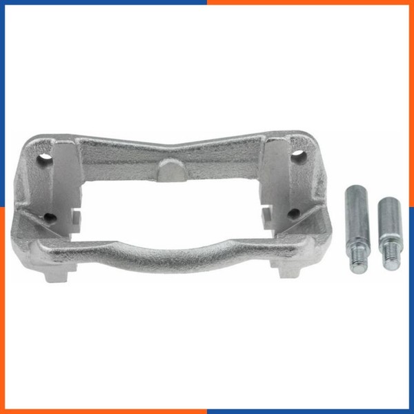 Halter Bremssattel Vorne FüR Mazda | GH-443266, HZP-MZ-002A-image