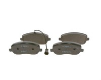 Bremsbelagsatz Vorne Lucas-Girling-System FüR Fiat Croma 194 05-10