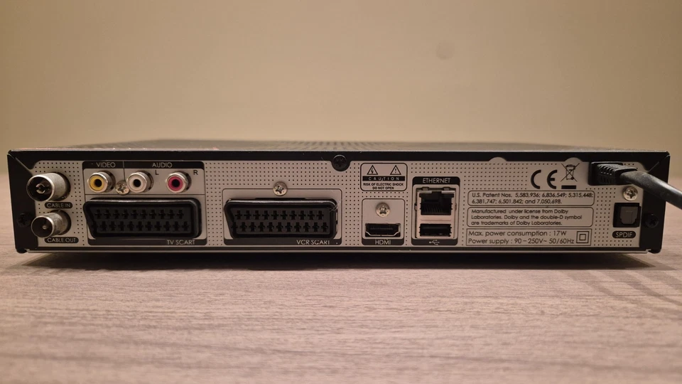 Humax PR-HD2000C TV-Receiver - Bild 2 von 4