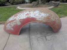 1937 1938 Chevy Gmc 12 Ton Pickup Truck Front Passenger Side Fender 34 Lh