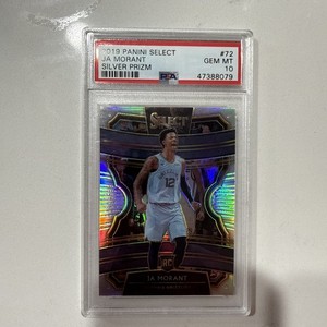 Ja Morant Prizm Psa 10 | eBay