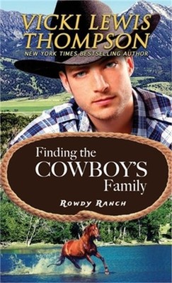 Finding the Cowboy's Family (Paperback or Softback)
