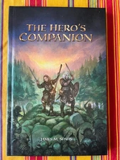 Hero's Companion ~ Hero's Journey ~ Gallant Knight Games ~ New HC ~ Free shippng