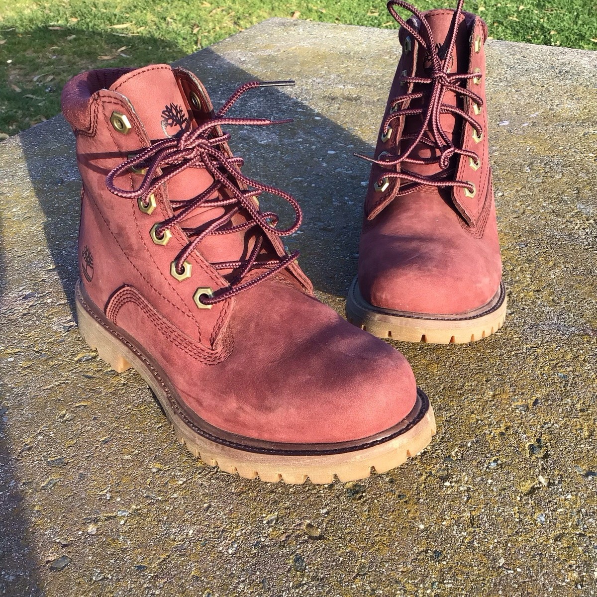 Timberland Waterville Womens 6