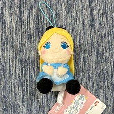 Disney Alice in Wonderland Plush Newwith tags M