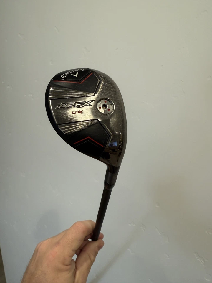 Callaway Apex Utility Wood – 17° • Custom Built • PURED Nippon GOST X Shaft - Image 2 of 4