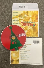 And So This is Christmas - CD No Case #N384
