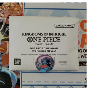 One Piece Card Game Pre Release | eBay