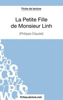 La Petite Fille De Monsieur Linh - Philippe Claudel (Fiche De Lecture) | Buch