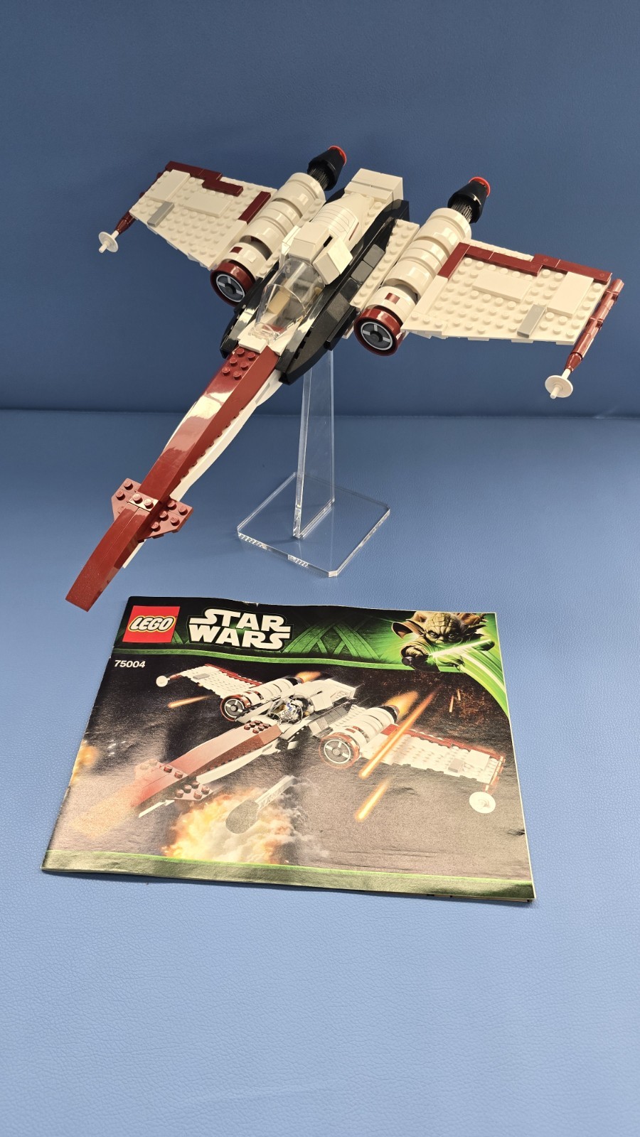 LEGO Star Wars: Z-95 Headhunter (75004)