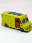 Husky Corgi Juniors Commer Walk-Thru Van original vintage diecast toy car