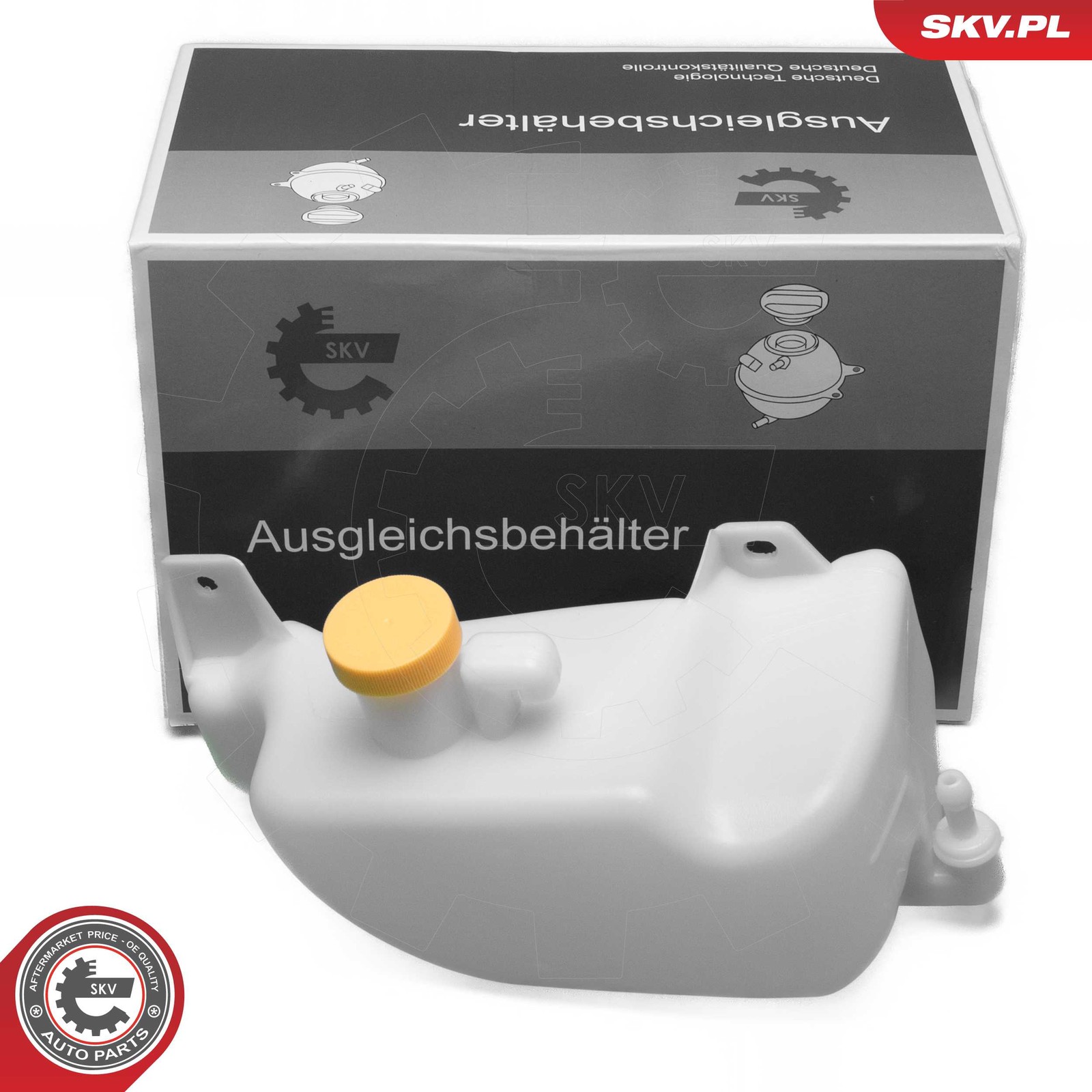 ESEN SKV 61SKV514 Expansion Tank, coolant for NISSAN
