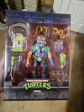 Super 7 Ultimates Teenage Mutant Ninja Turtle Scumbug Sealed
