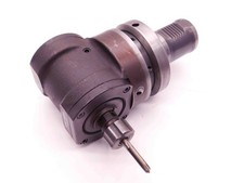 MAZAK NACHI SLANT TURN 35-ATC M/C RUBBER FLEX COLLET CHUCK TOOL HOLDER VDI 50