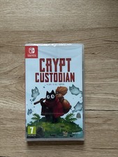 ebay® Auktion 147302341799 | Crypt Custodian - Nintendo Switch - Neu & OVP - EU Version Thumbnail of ebay® auction 147302341799 | Crypt Custodian - Nintendo Switch - Neu & OVP - EU Version