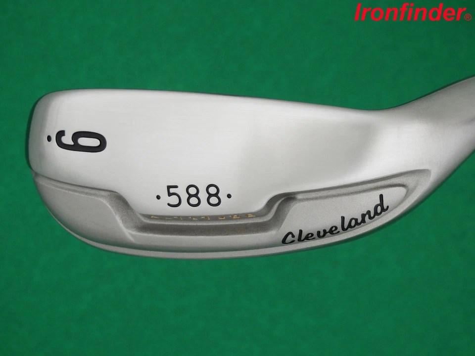 Cleveland 588 Altitude 9 Iron Graphite Actionlite Senior Shaft Mens Right - NEW - Image 3 of 4