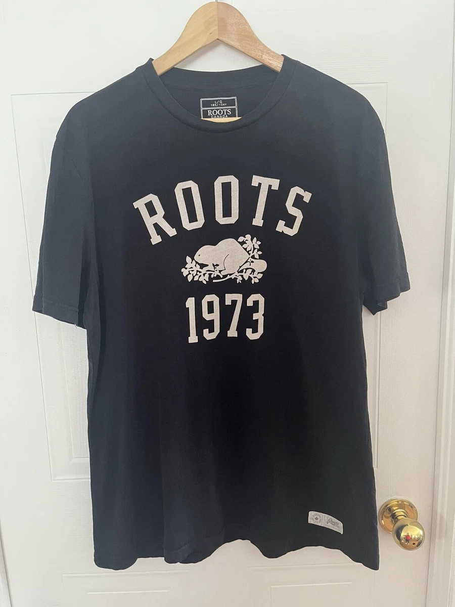 Roots Men's T-Shirts for sale | eBay