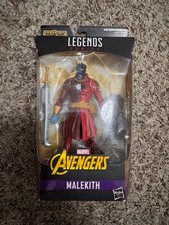 Marvel Legends MALEKITH 6 Action Figure (Cull...