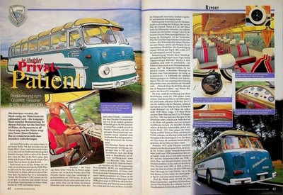 Oldtimer Praxis 1853) Fleischer S 2 RU Restaurierung - ein interessanter Bericht