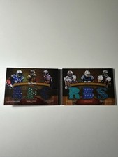 2009 Topps Triple Threads Football Product Review 12