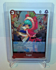 Sugar Foil R Extra Booster: One Piece Heroines Edition EB03-005 NM