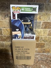 Funko Pop! Vinyl: DC Comics - Batman as Ebenezer Scrooge #355