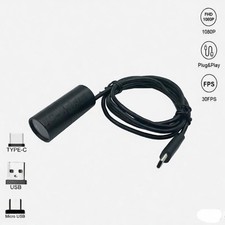 Type C USB Camera 2MP 1080P HD Micro USB OTG Mini Bullet CCTV Camera For Android