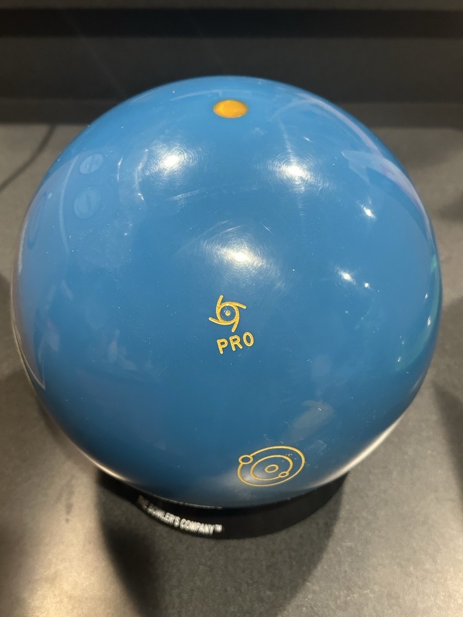 NIB #14 Storm Ion Pro Solid Bowling Ball | eBay