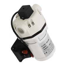 30L DC12V Urea Pump 70PSI 350W Diaphragm Irrigation Self Priming Electric Waterˋ