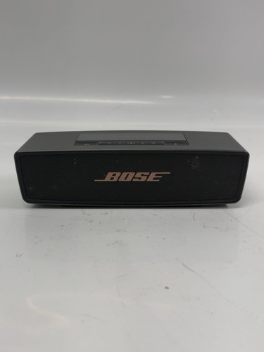Bose SoundLink Mini II Bluetooth Speaker Limited Edition No Power Bad Battery