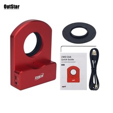 ZWO CAA 0.02 /step High Precision Camera Angle Adjuster Compatible w/ ASIAIR sz