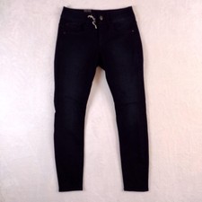 G-Star RAW Lynn Mid Skinny Jeans Dark Aged Rinsed W29 L30 D06746-8971-9753