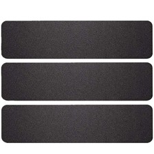 3 Pack 6x24 Inch Anti Slip Stair Treads Non-Skid Grip Tape for Stairs Steps