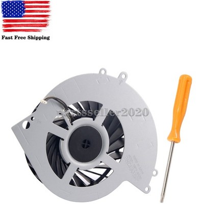 Internal Cooling Fan for Sony PS4 CUH-12XX CUH-1200 1215A KSB0912HE CK2MC