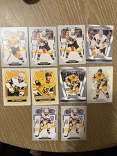 Upper Deck O-Pee-Chee NHL Vegas Golden Knights Card Lot Kolesar Barbashev Hill