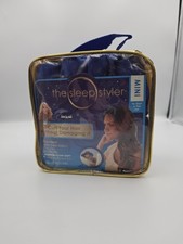The Sleep Styler Mini Heatless Hair Rollers Overnight Curlers Short Fine Hair