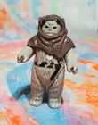 Vintage 1983 Kenner Star Wars Chief Chirpa Ewok Action Figure