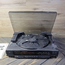 Fisher Studio Standard DAC-145 5-Disc Digital CD Changer Turntable Parts Repair