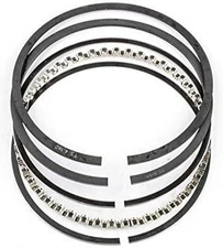 Manley 46630ST‑8 Premium Steel Ring Set 3.582″ Bore for Ford 4.6L/5.4L (2‑4V)